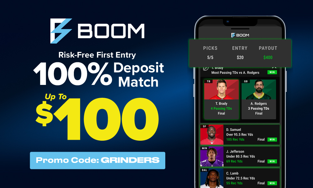 Boom Fantasy promo code