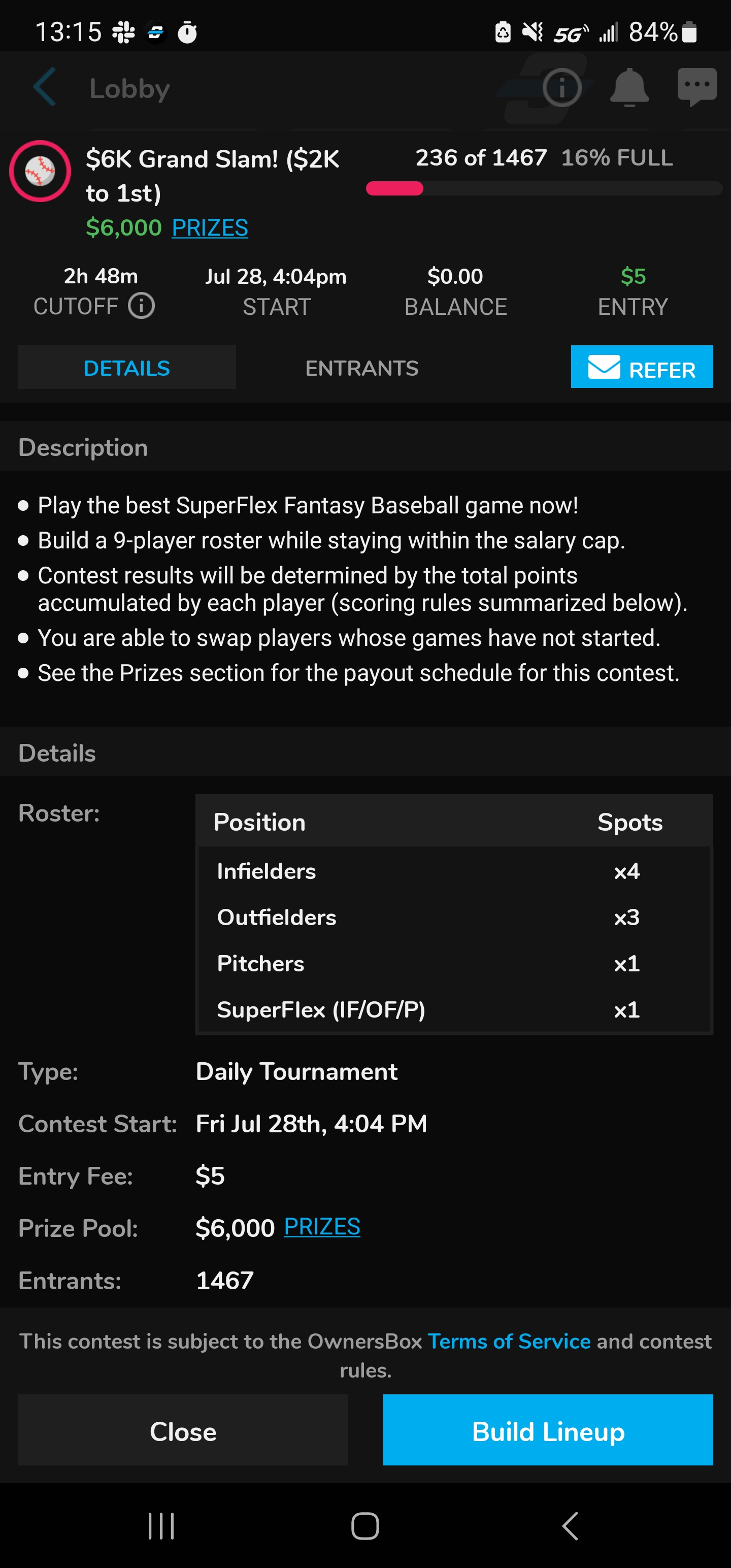 OwnersBox Promo Code GRINDERS 500 Signup Bonus