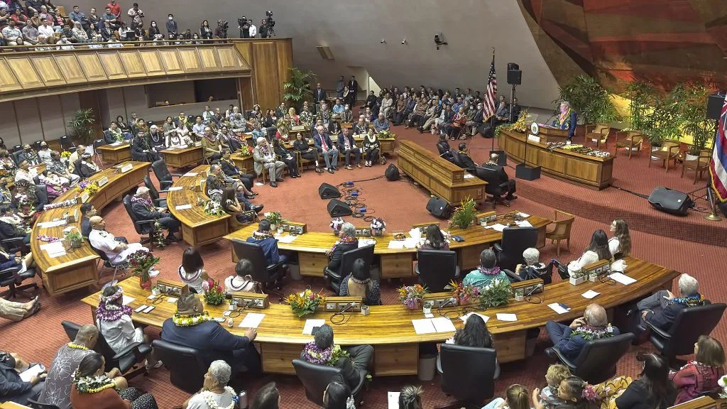 Hawaii Sportsbooks legalization