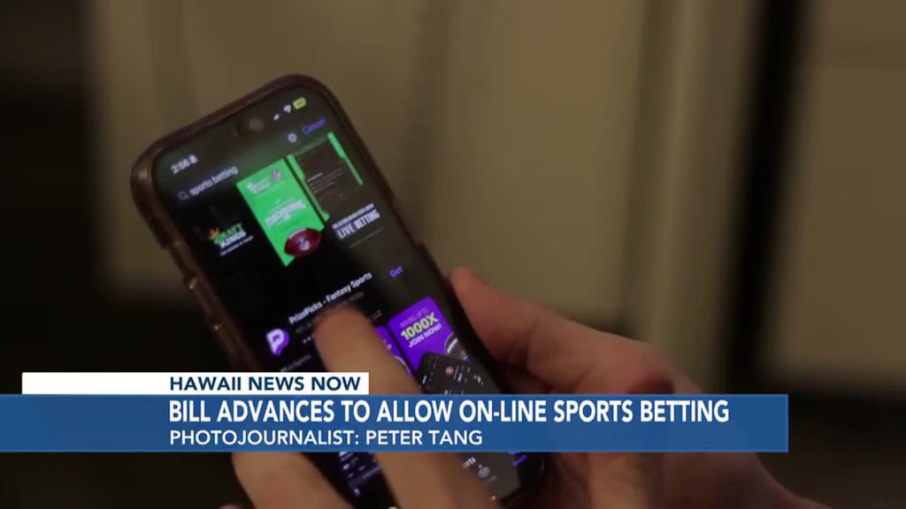 Hawaii Sportsbooks landscape