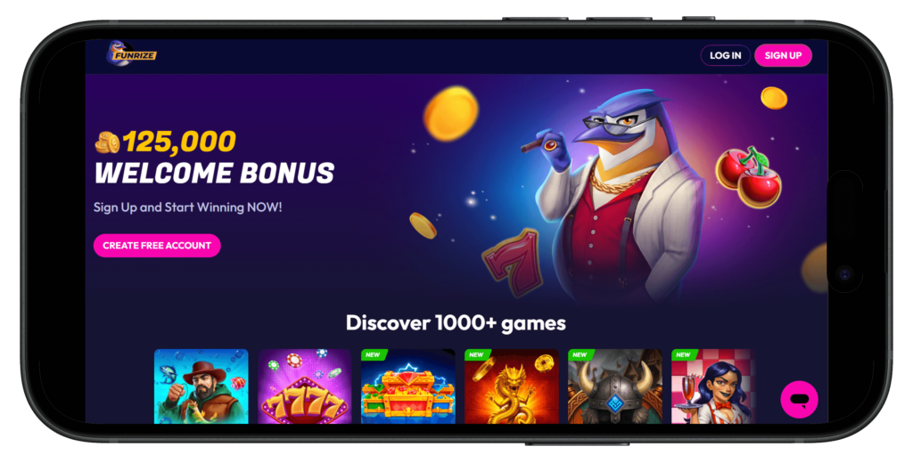 Funrize Casino