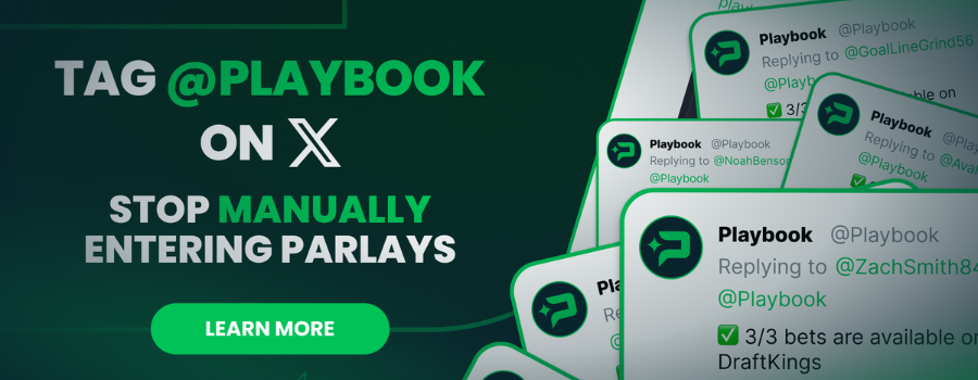 Playbook Action Network AI Bot Generating PrizePicks Entries