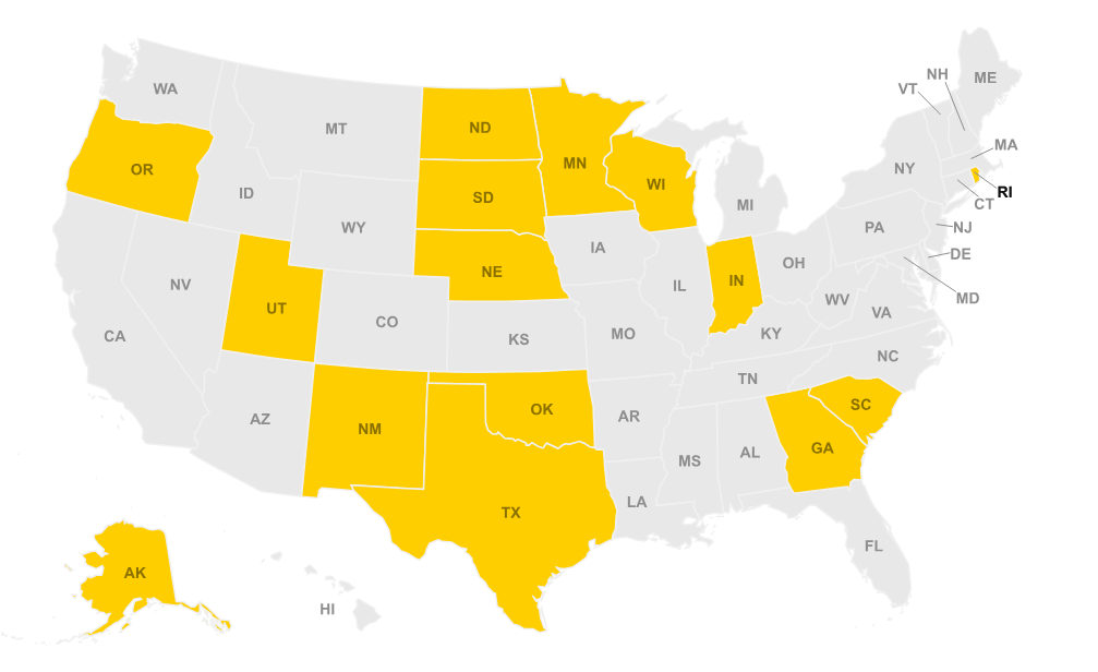 underdog pick'em states