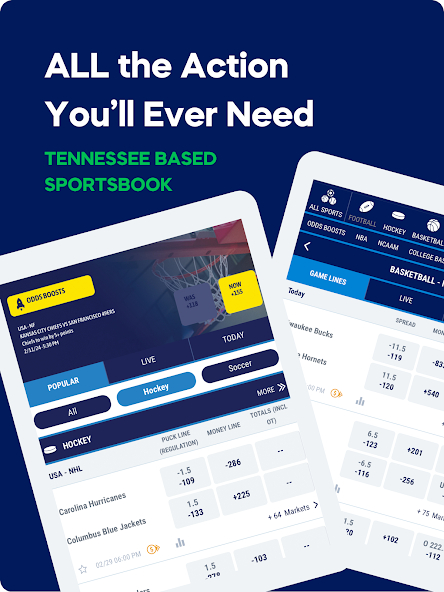 Action 24/7 mobile app