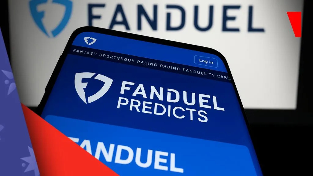 FanDuel Predicts sign-up process