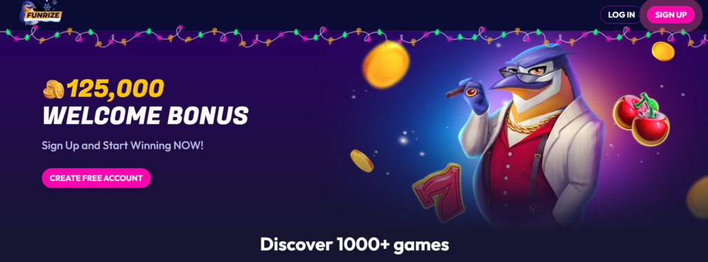 Funrize Casino