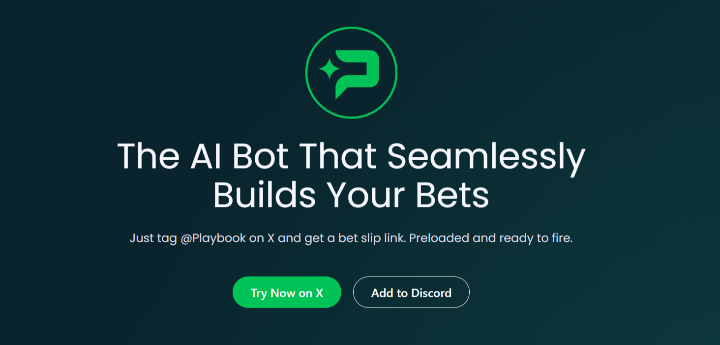 The Rise of AI in Sports Betting: Playbook