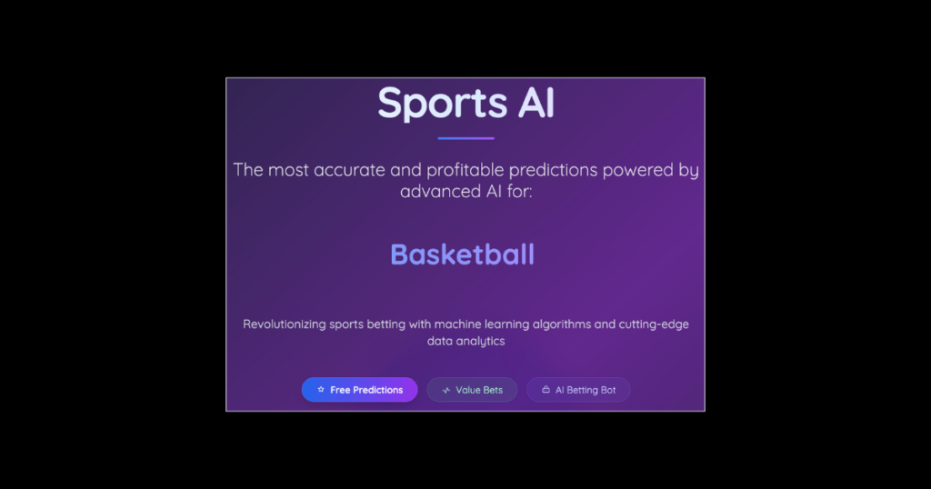 Sports-AI.dev