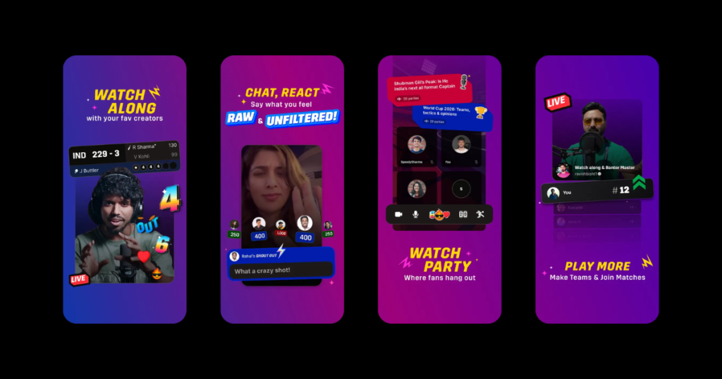 Dream11 App on the Apple App Store: win prizes by playing fantasy sports!