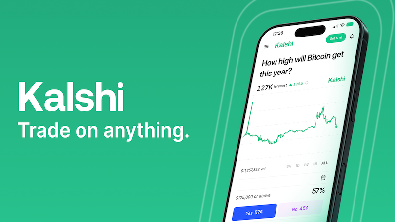 Kalshi refer-a-friend trade on anything