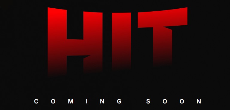 HIT.com logo with “Coming Soon” text for the upcoming MarketXY prediction markets platform.