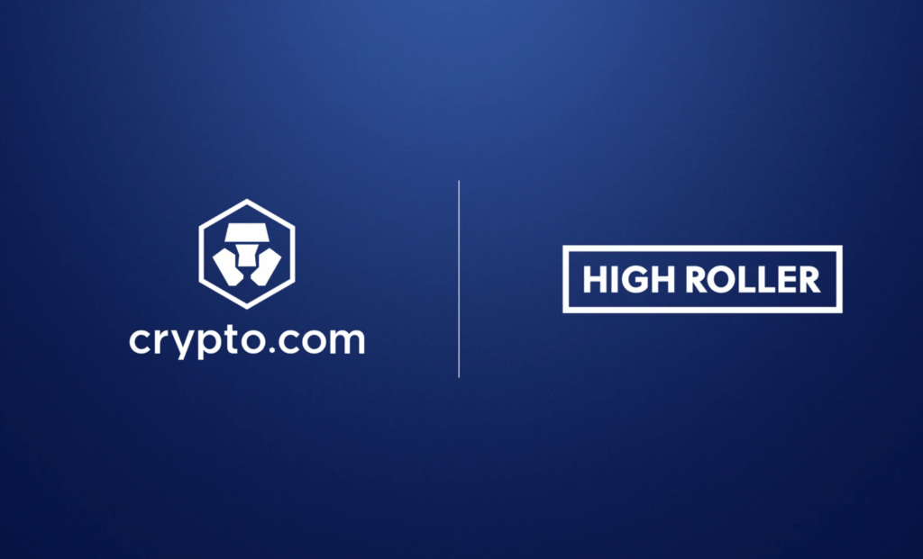 Crypto.com partners with High Roller to support U.S. prediction markets launch
