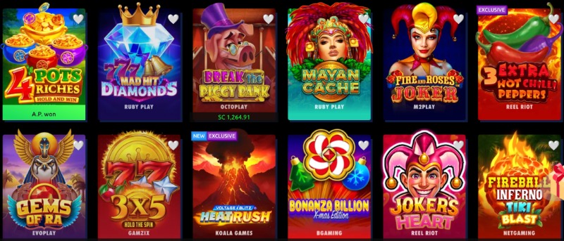 jackpota slots