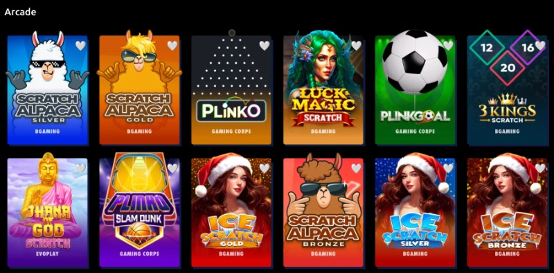 jackpota arcade