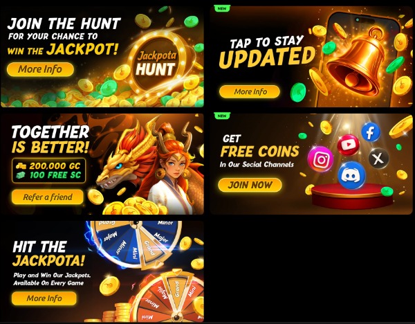jackpota promotions