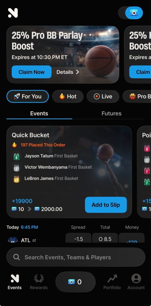 novig app
