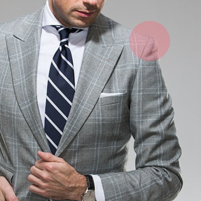 tailored blazer