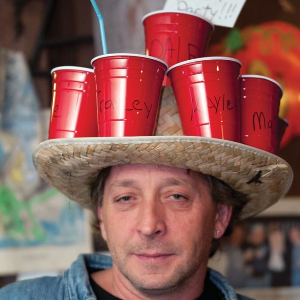 Weird Hats For Weird People Richard Magazine