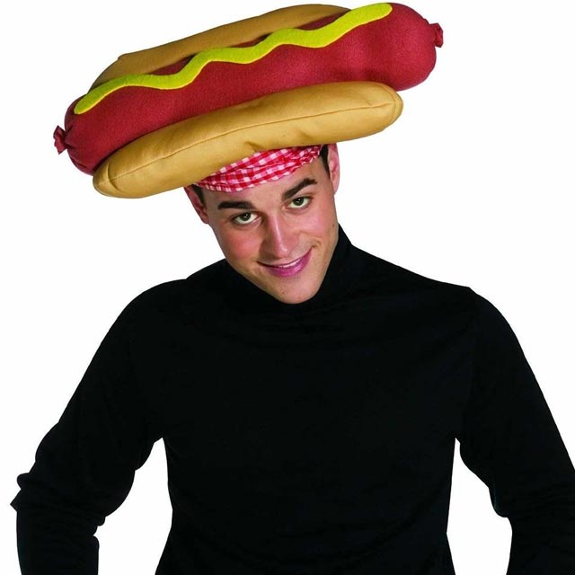 Weird Hats For Weird People Richard Magazine