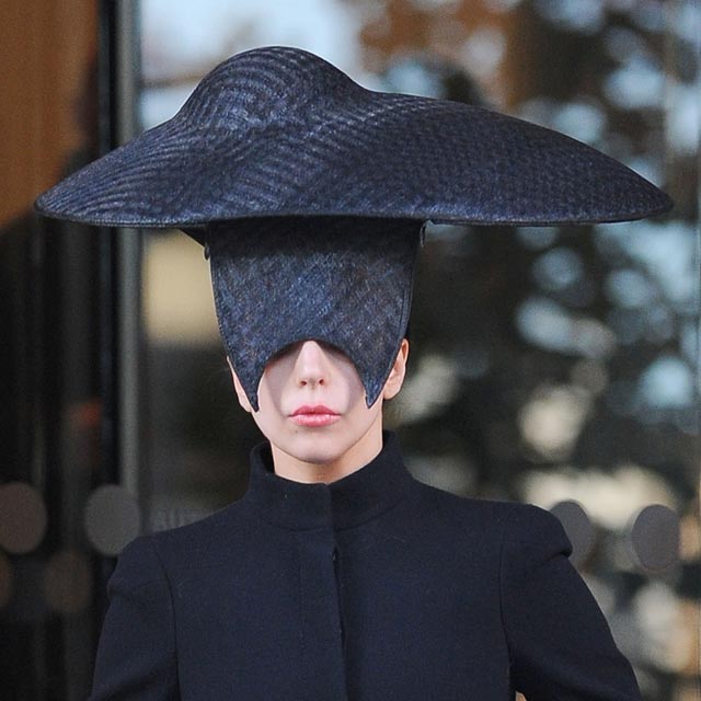 Weird Hats For Weird People Richard Magazine