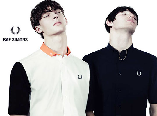 Fred Perry collaboration