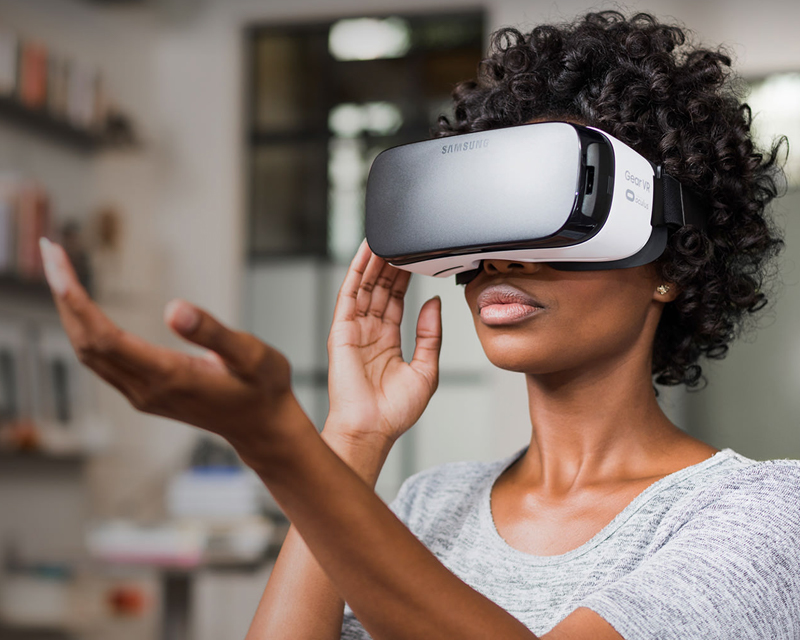 The History of Virtual Reality Technology Is a Strange and Entertaining Tale Richard Magazine