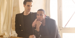 Balmain ballet