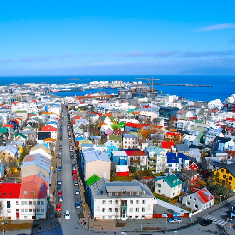 Reykjavik