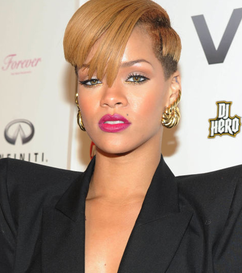 rihanna hairstyles