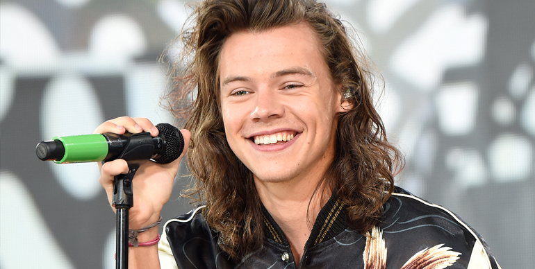 harry styles fashion