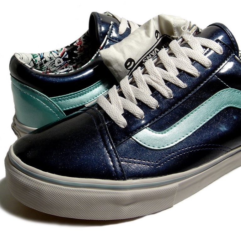 vans x karl lagerfeld