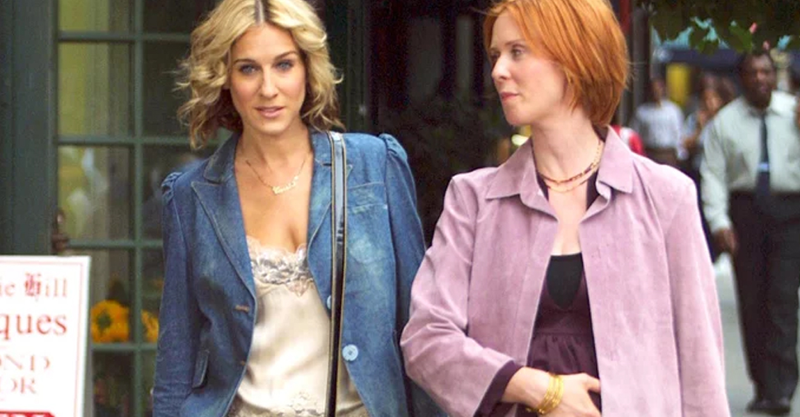 Sex And The City Fashion 00s Trends We Hope Make A Comeback