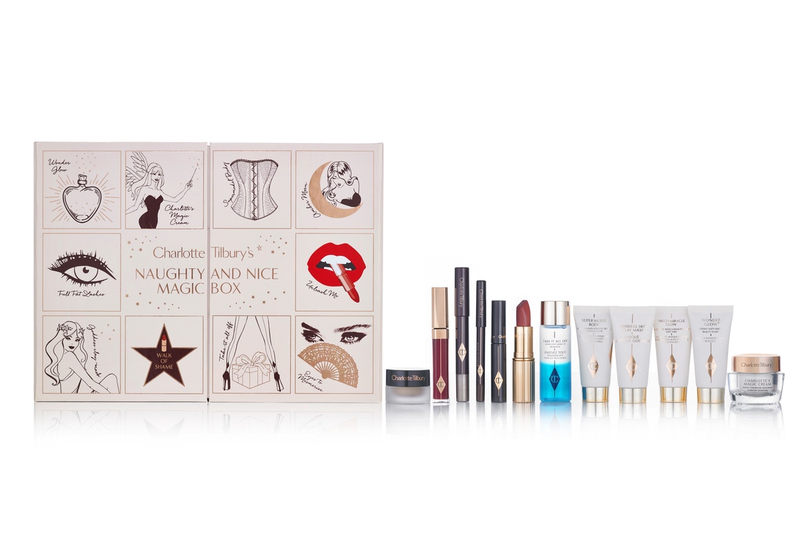 Charlotte Tilbury Christmas Collection 2017 Shop LimitedEdition Gifts