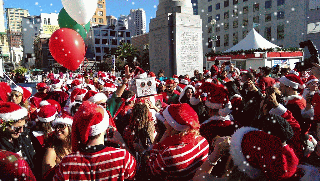SantaCon