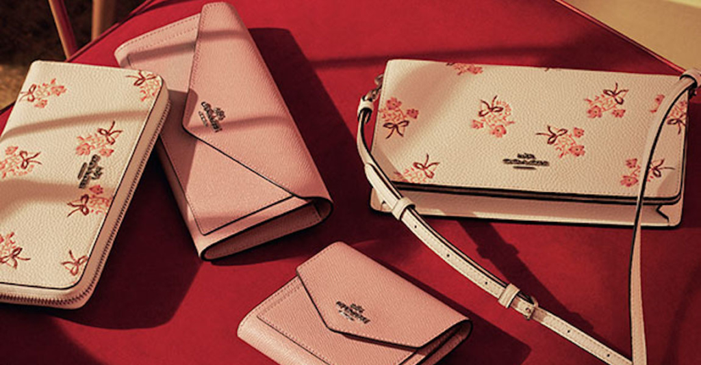 Coach Valentine's Day 2018 Accessories Shopping See The Gift Guide