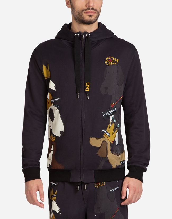 Dolce & Gabbana Year of the Dog Collection For Chinese New Year 2018