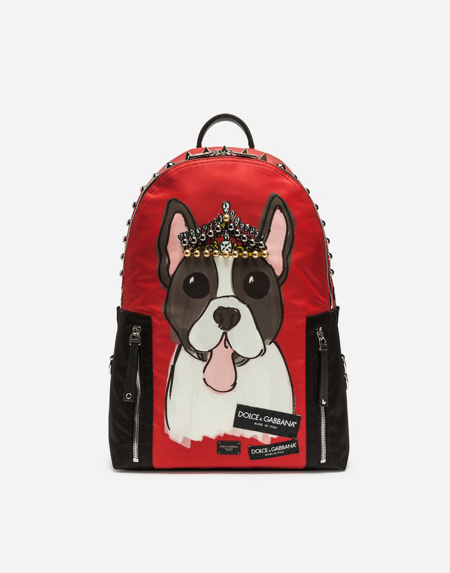 Dolce & Gabbana Year of the Dog Collection For Chinese New Year 2018