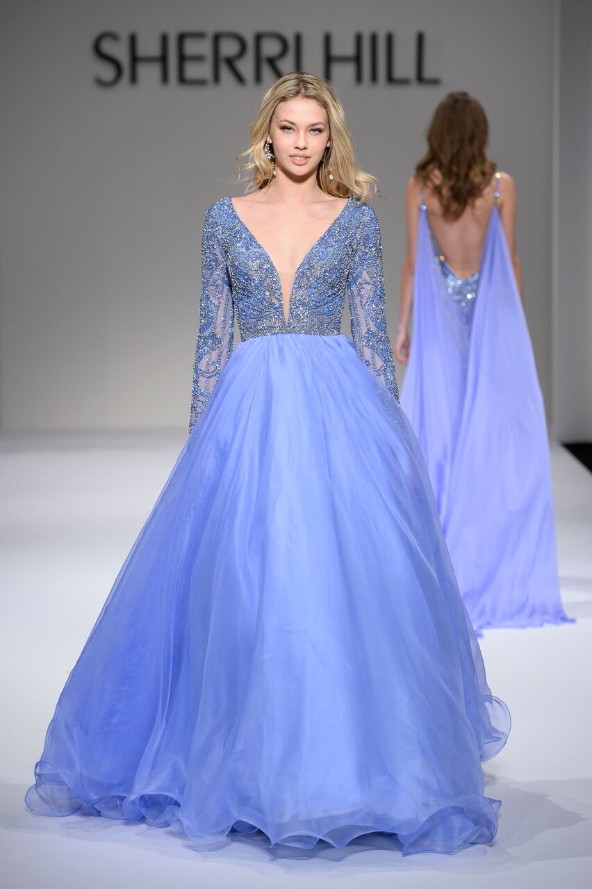 sherri hill 2018 dresses