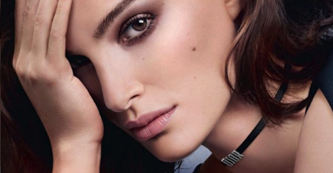 dior undercover make up