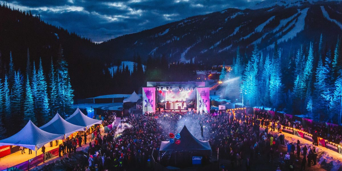 Snowbombing Festival