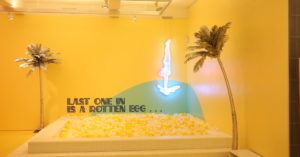 The Egg House NYC