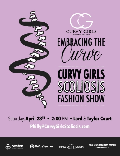 Curvy Girls Scoliosis