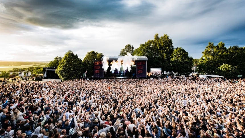 Slottsfjell