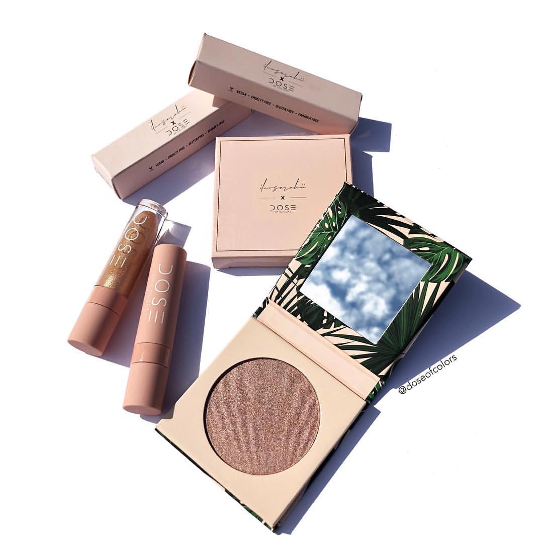 Dose Of Colors Iluvsarahii Highlighter