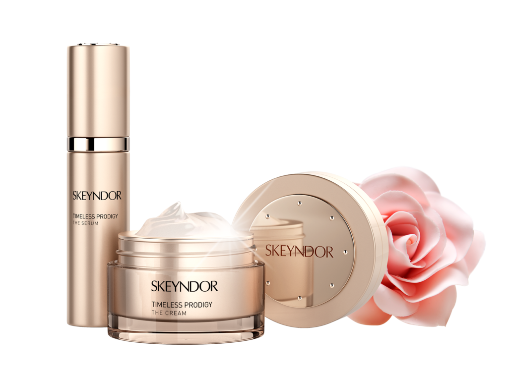 skeyndor timeless prodigy serum