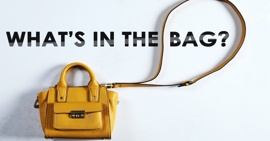 What's In the Bag