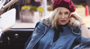 Kate Hudson New York & Co