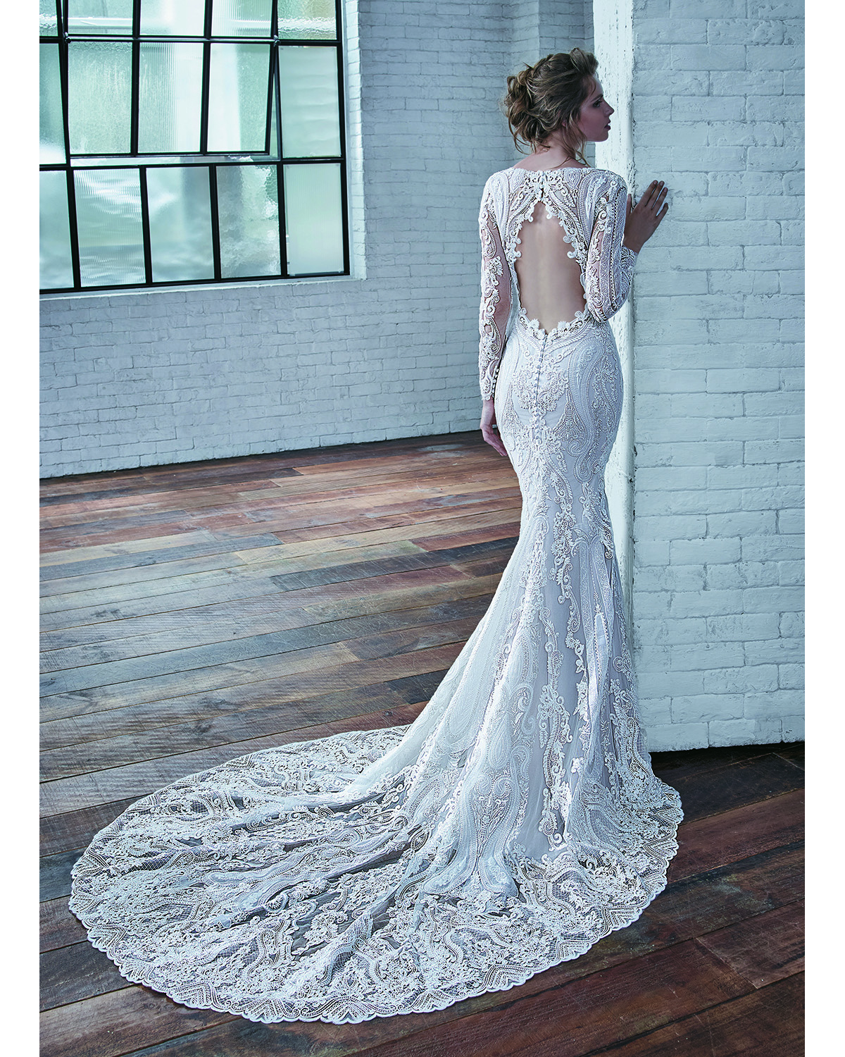 badgley mischka wedding dresses 2019