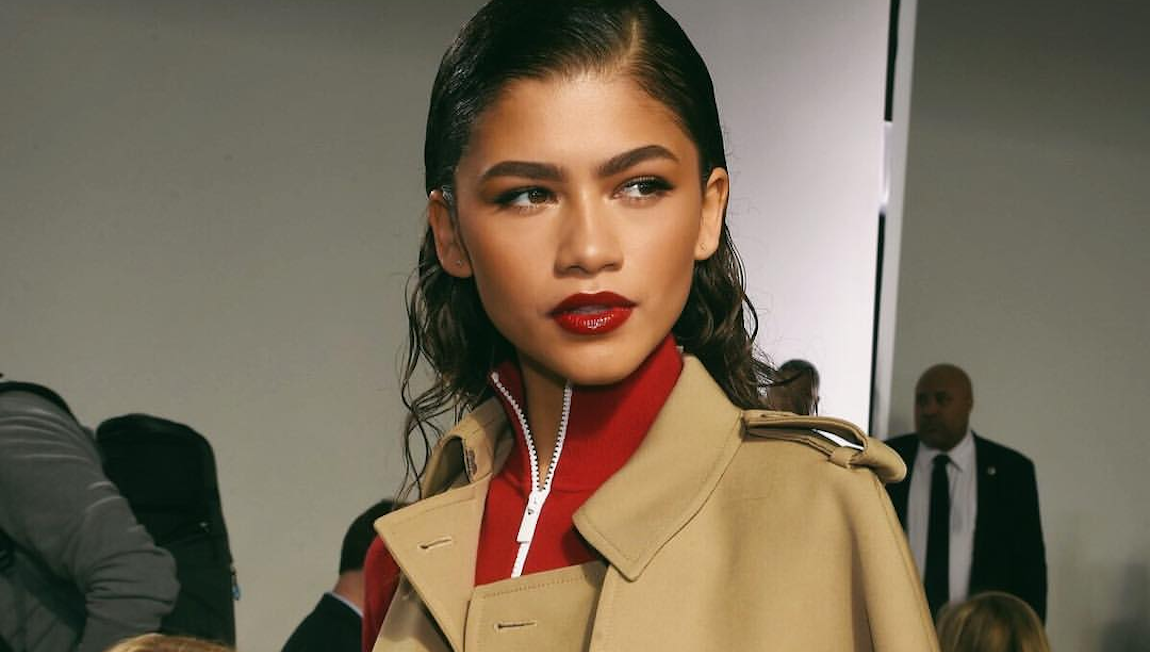 Tommy x Zendaya: Actress Collaborates On Tommy Hilfiger Collection