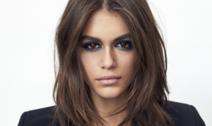 Kaia Gerber YSL Beauté